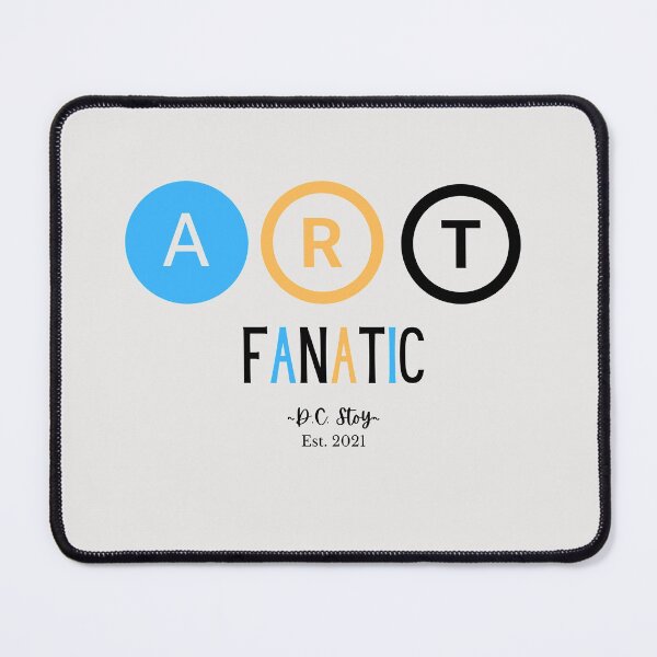 Item preview, Art Fanatic designed and sold by dcstoy2u-SHOP.