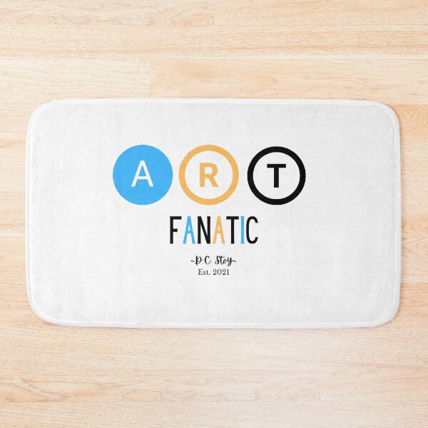 Item preview, Art Fanatic designed and sold by dcstoy2u-SHOP.