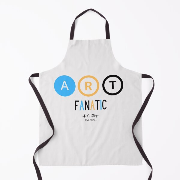 Item preview, Art Fanatic designed and sold by dcstoy2u-SHOP.