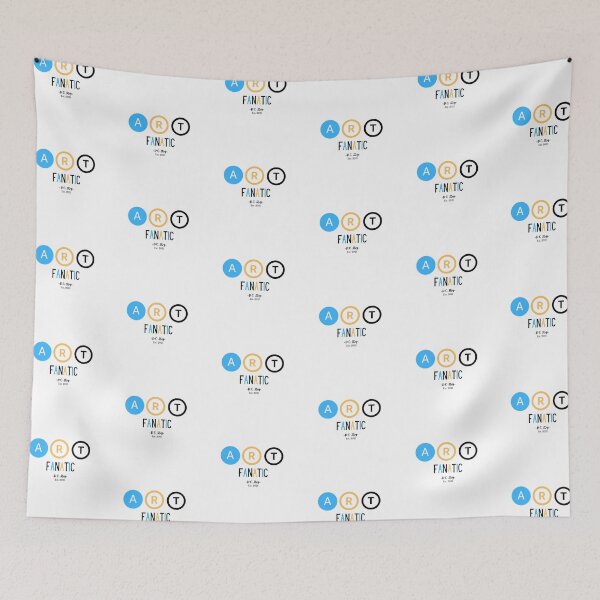 Item preview, Art Fanatic designed and sold by dcstoy2u-SHOP.