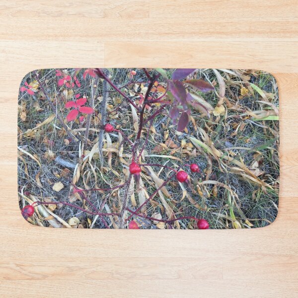 Item preview, Rosehips in the Autumn Forrest  designed and sold by Ric1926.