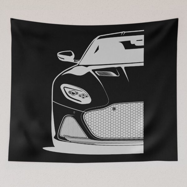Item preview, DBS Superleggera designed and sold by lightsbuledok.