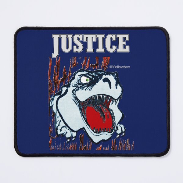 Item preview, Dinosaur Roar Justice For Gabby - Yellowbox ink painting designed and sold by twyellowbox.