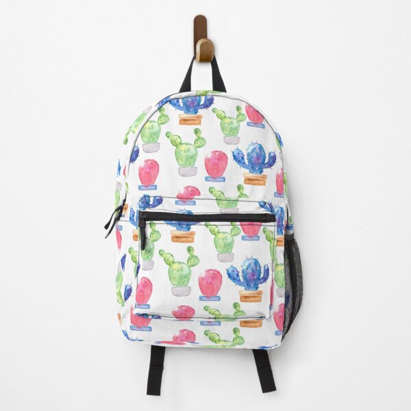 Item preview, Watercolor Galaxy Cacti | Cactus | Art designed and sold by Harpley Design Studio.