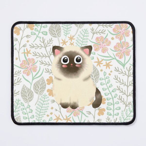 Item preview, Fluffy Cat designed and sold by The-Fancy-Space.