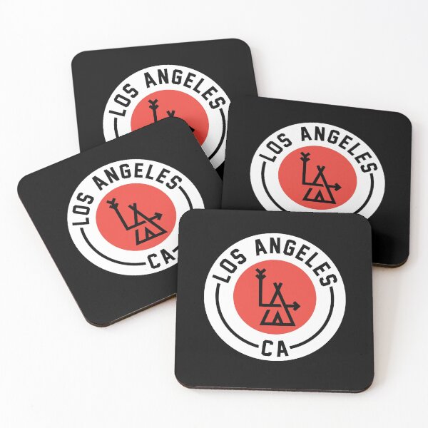 Item preview, LA - Los Angeles T-Shirt designed and sold by Bergmeyer99.