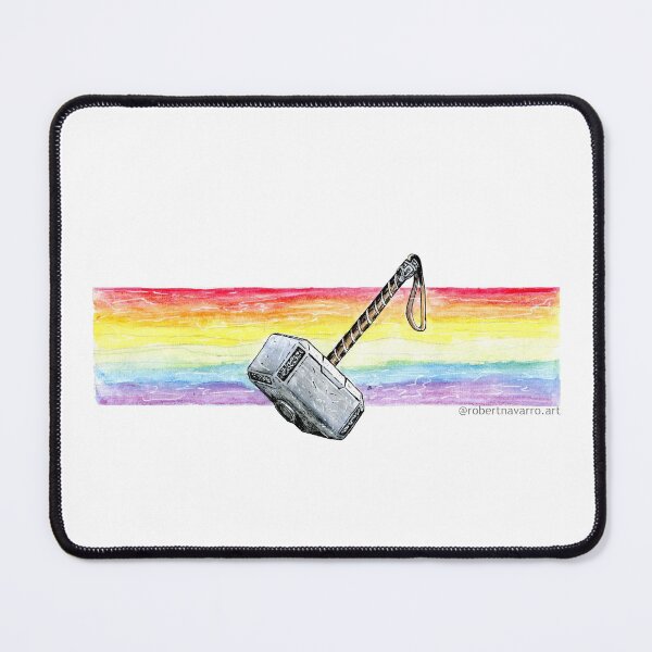 Item preview, Thor's Hammer designed and sold by robertnavarro.