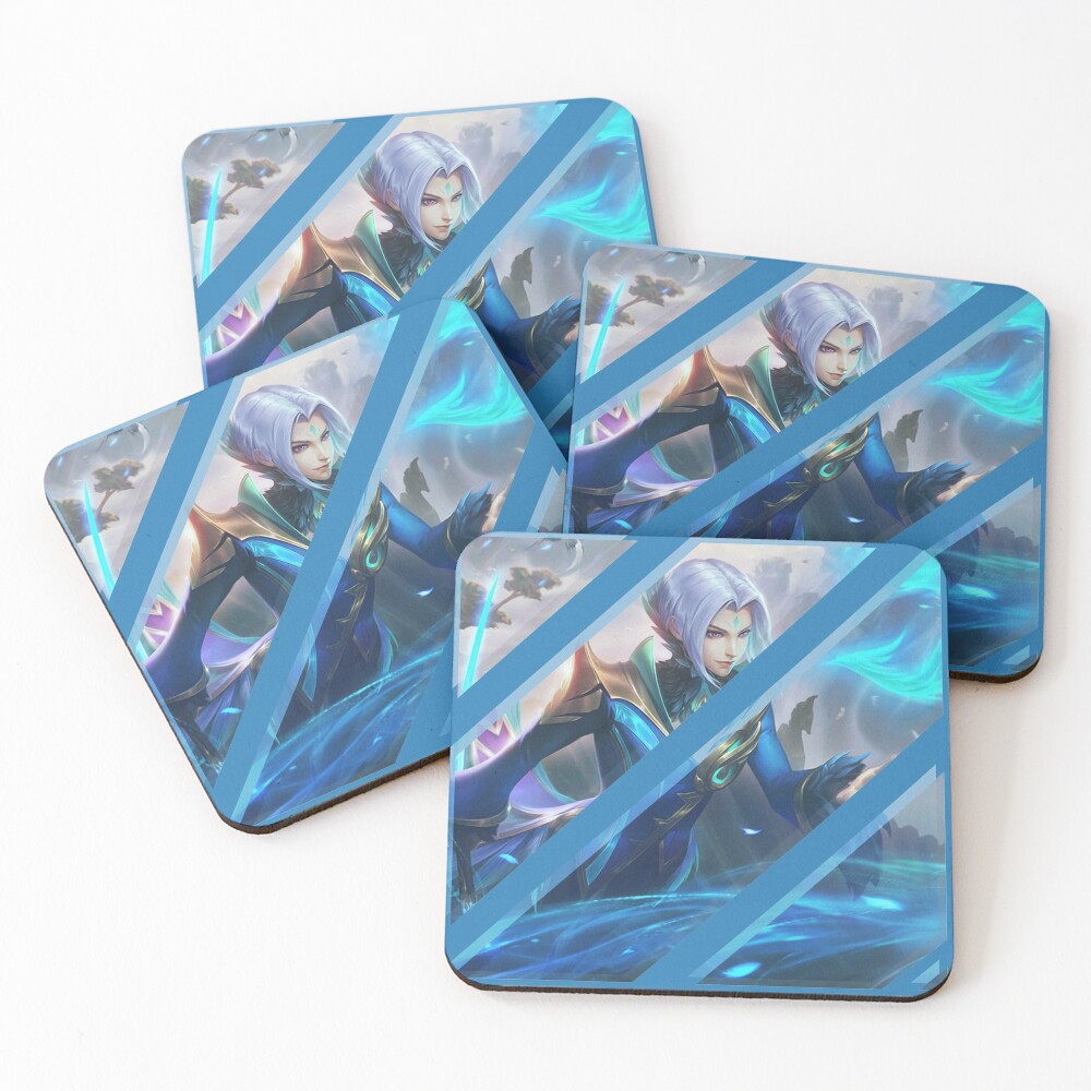 Mlbb Sticker Notebook