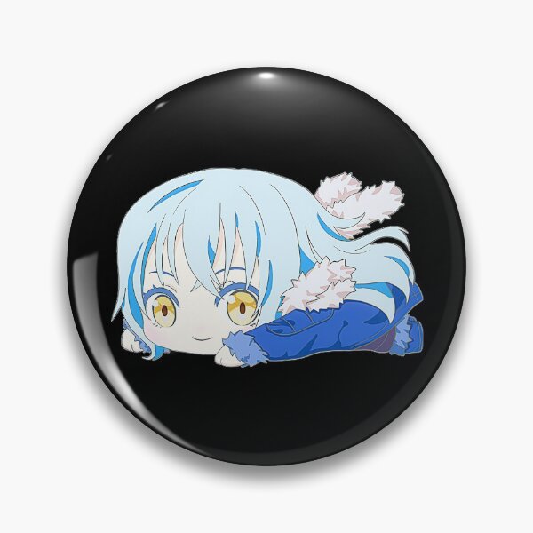 Item preview, That Time I Got Reincarnated as a Slime Lord of Tempest designed and sold by Thattimeigot234.