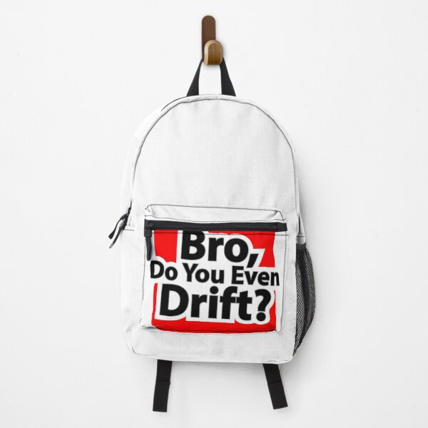 Item preview, Bro Do You Even Drift designed and sold by whuruxeno.
