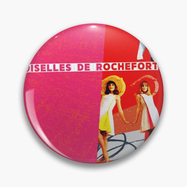 Artikelvorschau, Les Demoiselles De Rochefort / The Young Girls of Rochefort (1967) - Filmplakatdesign entworfen und verkauft von jackbooks.