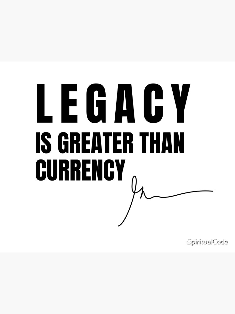 Gary Vaynerchuk Quote: “Your legacy is being written by yourself