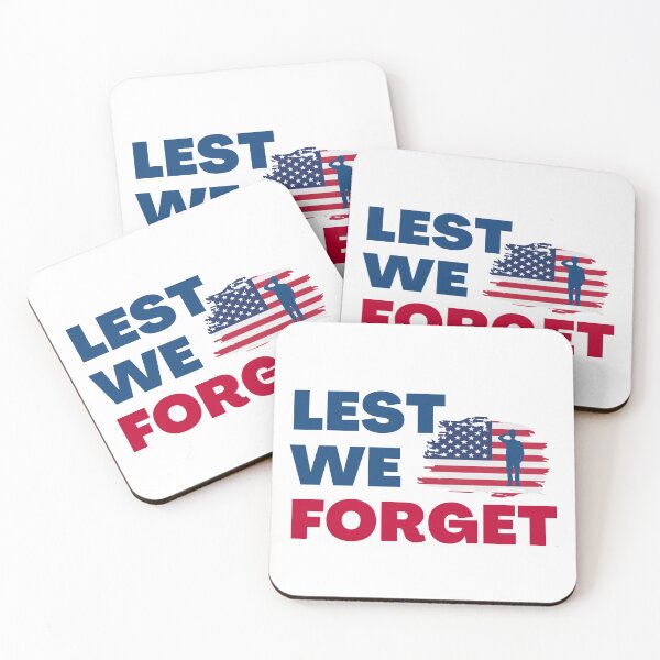Item preview, Lest we forget designed and sold by Tiredmenphilo.