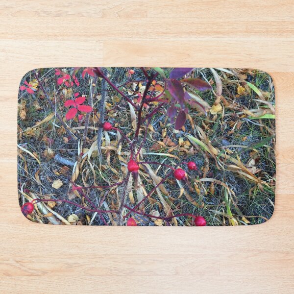 Item preview, Rosehips in the Autumn Forrest 2 designed and sold by Ric1926.