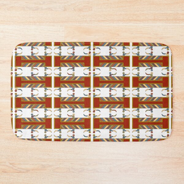 Item preview, Aztec geometric shape "precolumbian 31" designed and sold by vincentbiollaz.
