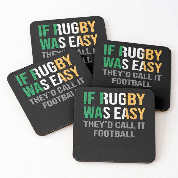 Item preview, Irish Funny Rugby Ireland Rugby St Patrick Rugby designed and sold by HannaFuhrmann.