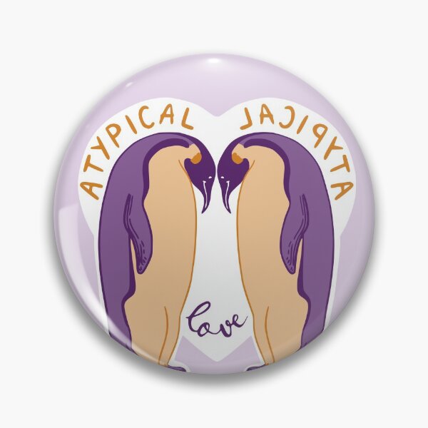 Item preview, Atypical Love designed and sold by PotchouDoodle.