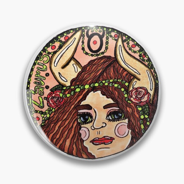 Item preview, Taurus Lady designed and sold by Michelle Mead.