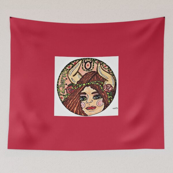 Item preview, Taurus Lady designed and sold by Michelle Mead.