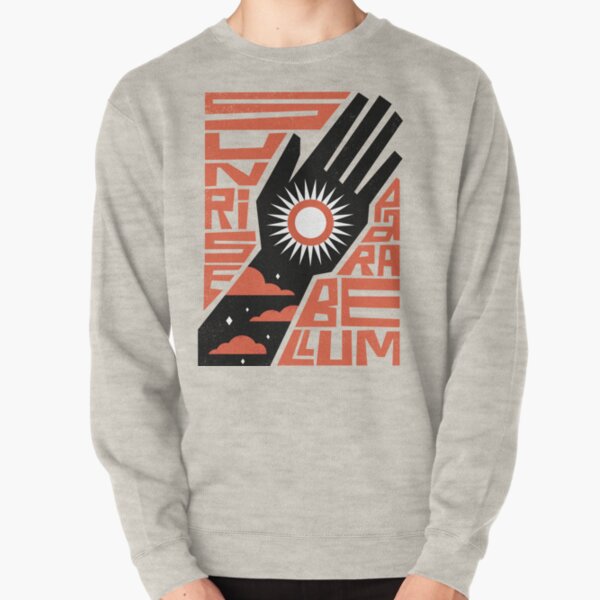 Sunrise Parabellum Pullover Sweatshirt