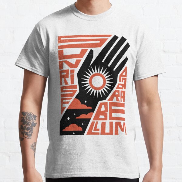 Sunrise Parabellum Classic T-Shirt