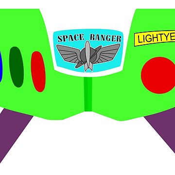 "Space Buz Ranger" Poster for Sale by sikunshop | Redbubble