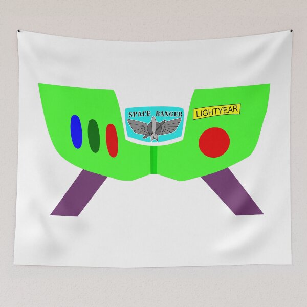 Item preview, Space Buz Ranger designed and sold by sikunshop.