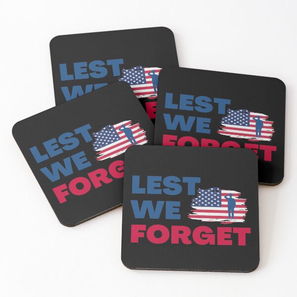 Item preview, Lest we forget designed and sold by Tiredmenphilo.