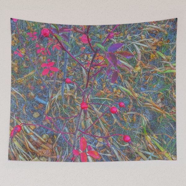 Item preview, Rosehips in the Autumn Forrest 3 designed and sold by Ric1926.