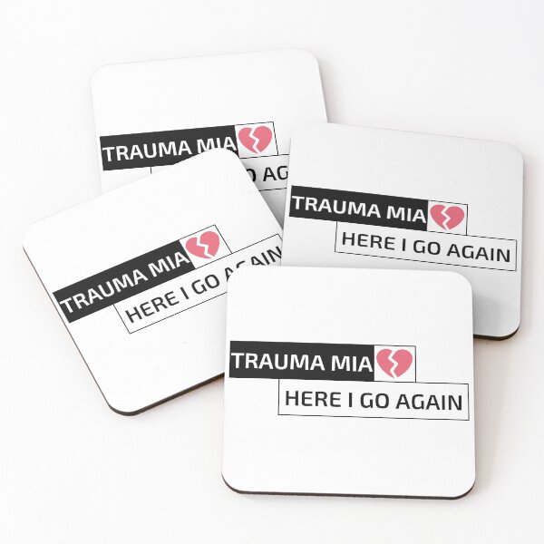 Item preview, Trauma Mia designed and sold by Yemena.