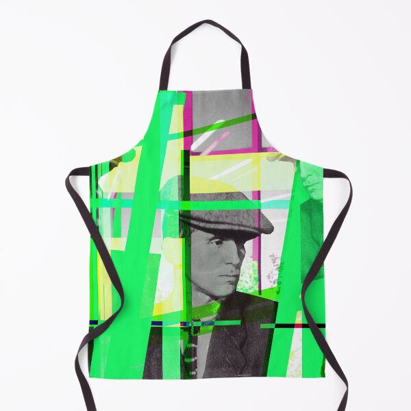 Item preview, modern Bertolt Brecht portrait designed and sold by Mauswohn.