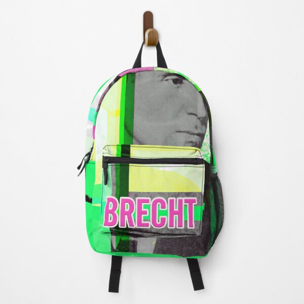 Item preview, modern Bertolt Brecht portrait designed and sold by Mauswohn.