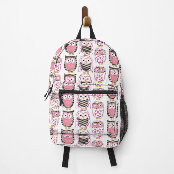 Item preview, Fancy Pink Owls, Family Apparel, Home Decor and Accessories. designed and sold by lduke47.