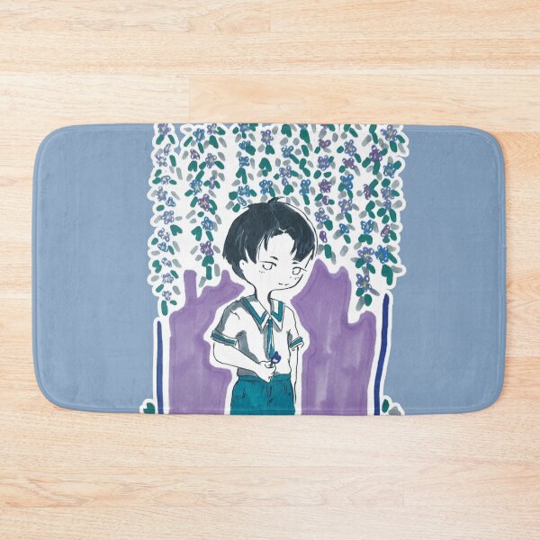 Item preview,  cottagecore cool anime cute chibi boy designed and sold by DoodlesFlowers.