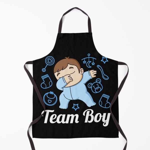 Item preview, Team Boy Gender Reveal designed and sold by 123428094.