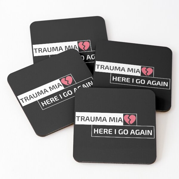 Item preview, Trauma Mia designed and sold by Yemena.