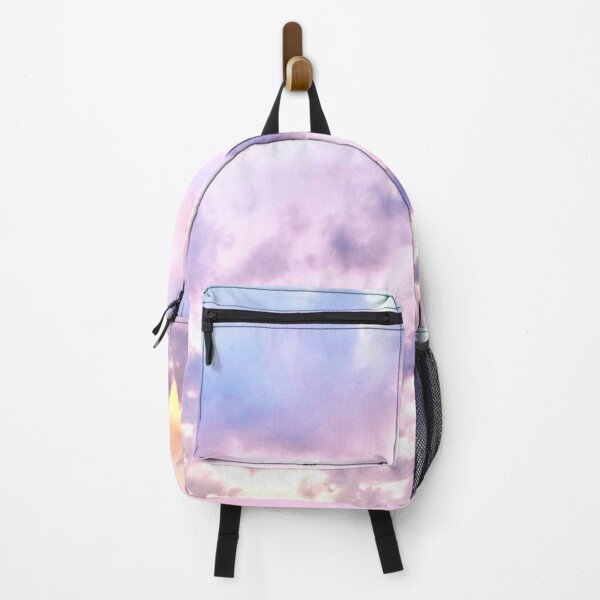 Item preview, Nice pattern with pastel colored clouds designed and sold by HenrikGPhoto.