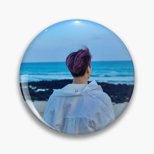 Item preview, Ateez San designed and sold by HaloHaloShine.