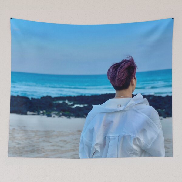 Item preview, Ateez San designed and sold by HaloHaloShine.