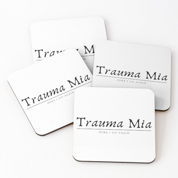 Item preview, Trauma Mia designed and sold by Yemena.