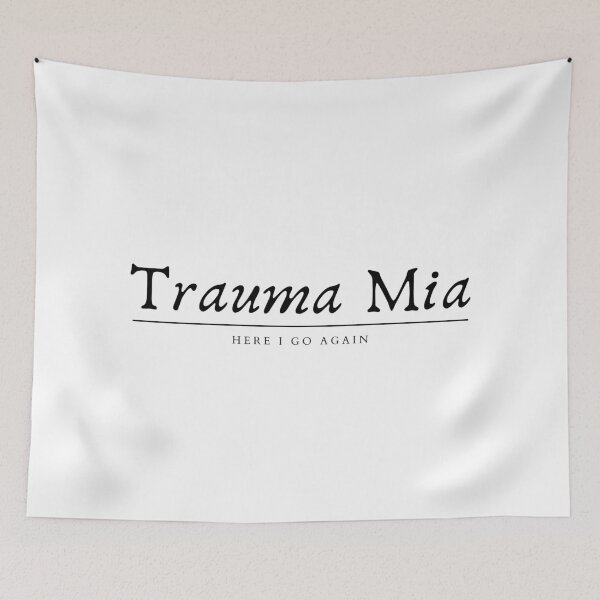 Item preview, Trauma Mia designed and sold by Yemena.