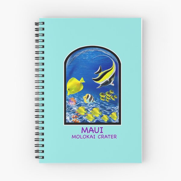 Item preview, SNORKELING MAUI MOLOKAI CRATER designed and sold by cgullart.