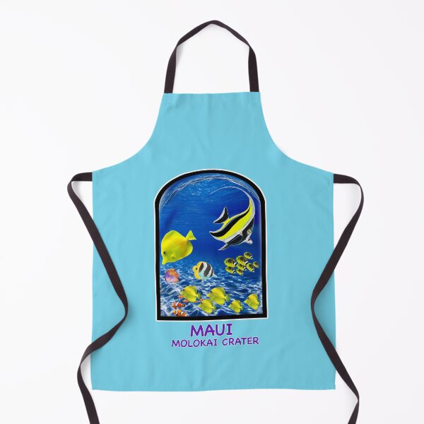 Item preview, SNORKELING MAUI MOLOKAI CRATER designed and sold by cgullart.