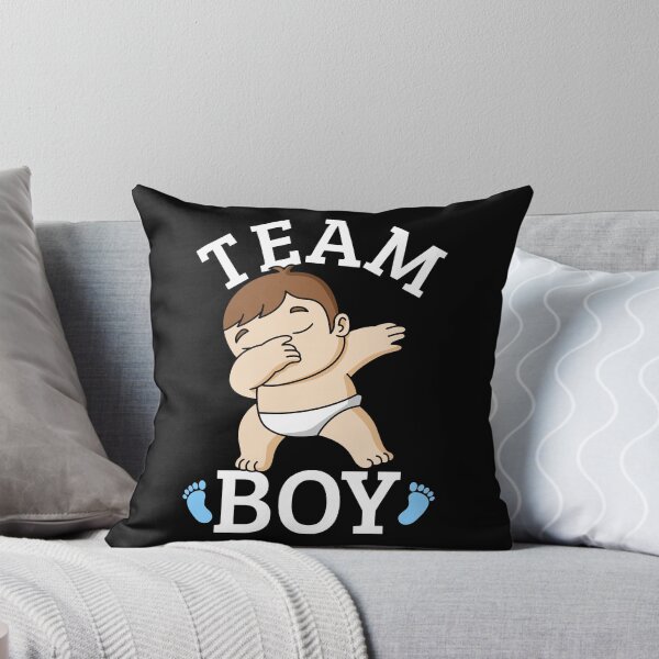 Item preview, Team Boy Gender Reveal designed and sold by 123428094.