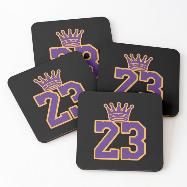 Item preview, Basketball LA BRON 23 T-Shirt  designed and sold by Bergmeyer99.