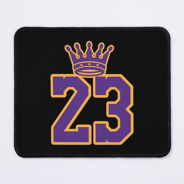 Item preview, Basketball LA BRON 23 T-Shirt  designed and sold by Bergmeyer99.