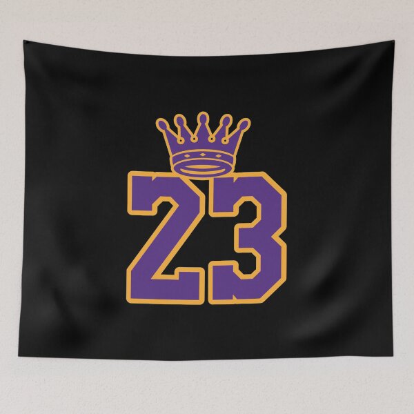 Item preview, Basketball LA BRON 23 T-Shirt  designed and sold by Bergmeyer99.
