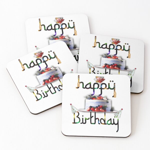 Item preview, Happy Birthday designed and sold by Jodes16.