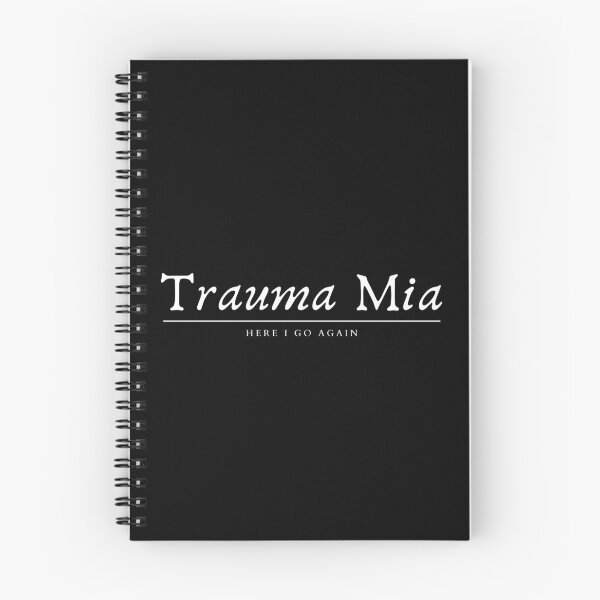 Item preview, Trauma Mia designed and sold by Yemena.