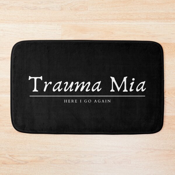 Item preview, Trauma Mia designed and sold by Yemena.